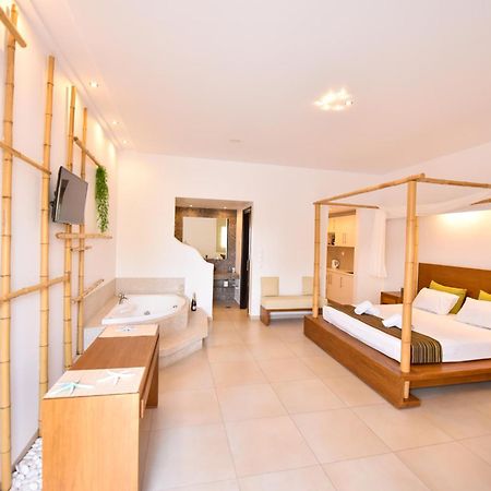 Queen Boutique Suites Mykonos Town Habitación foto