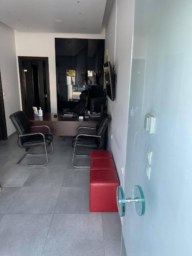 Queen Boutique Suites Mykonos Town Exterior foto