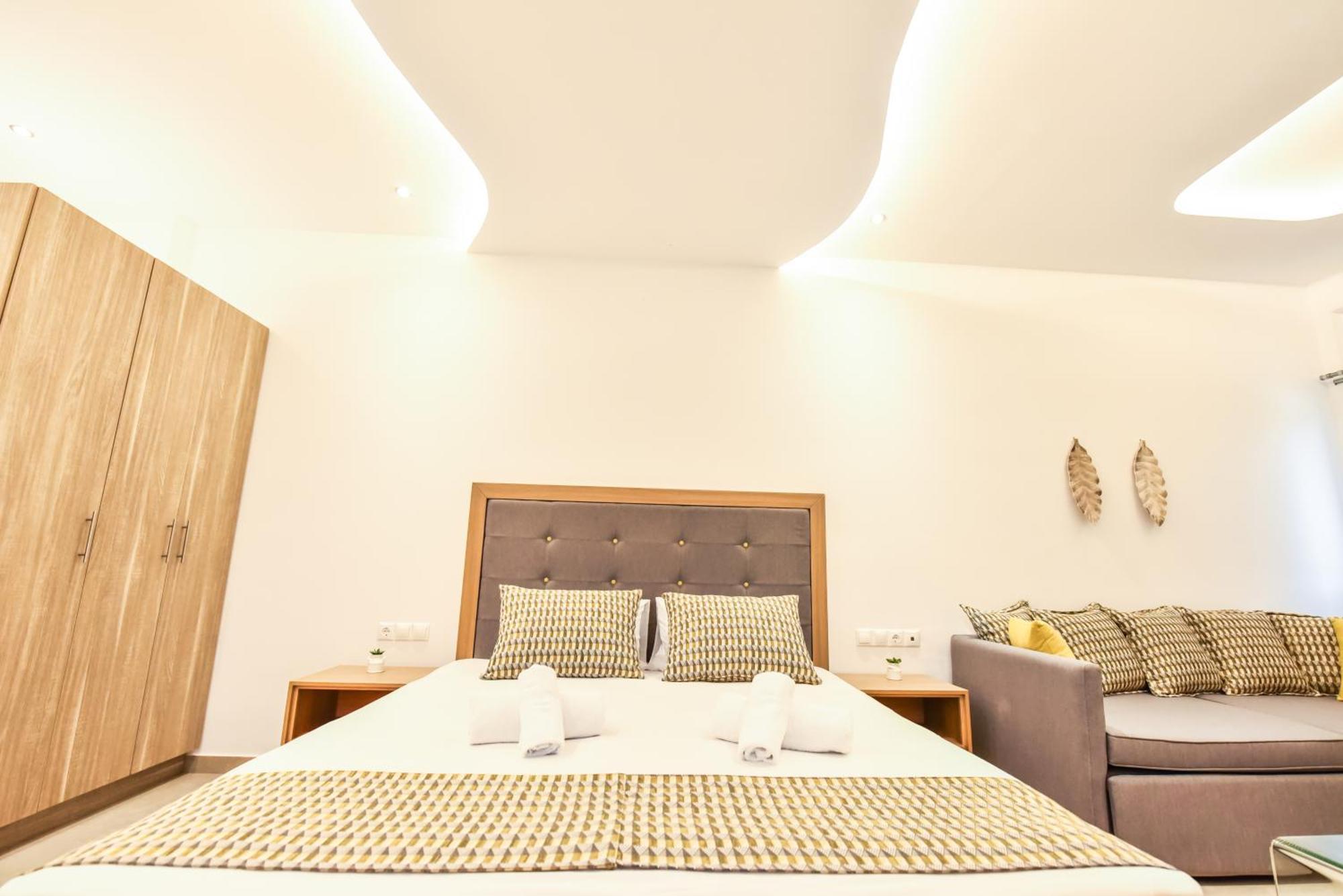 Queen Boutique Suites Mykonos Town Habitación foto