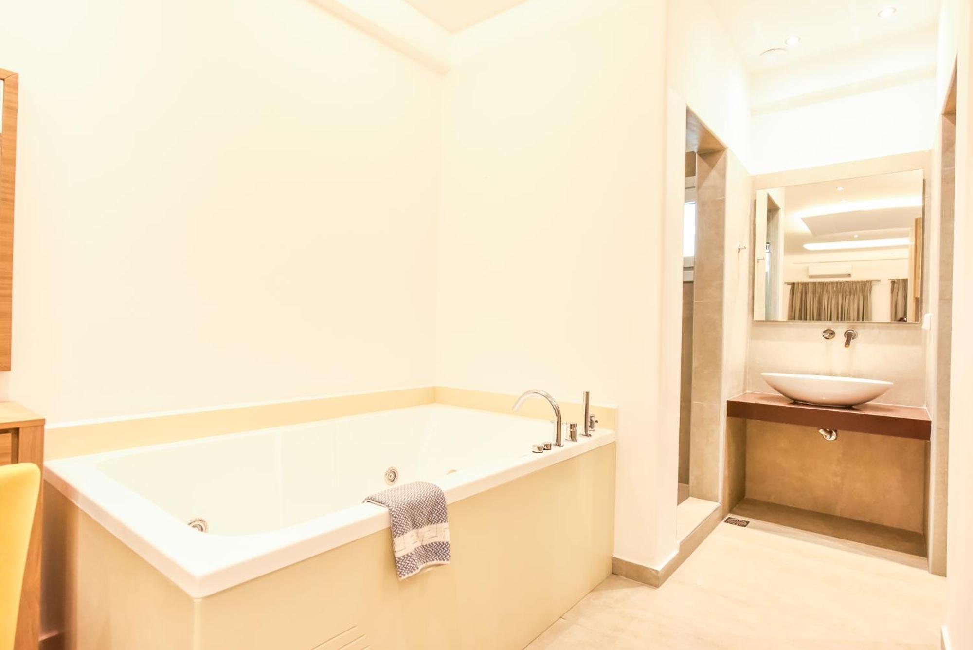 Queen Boutique Suites Mykonos Town Habitación foto