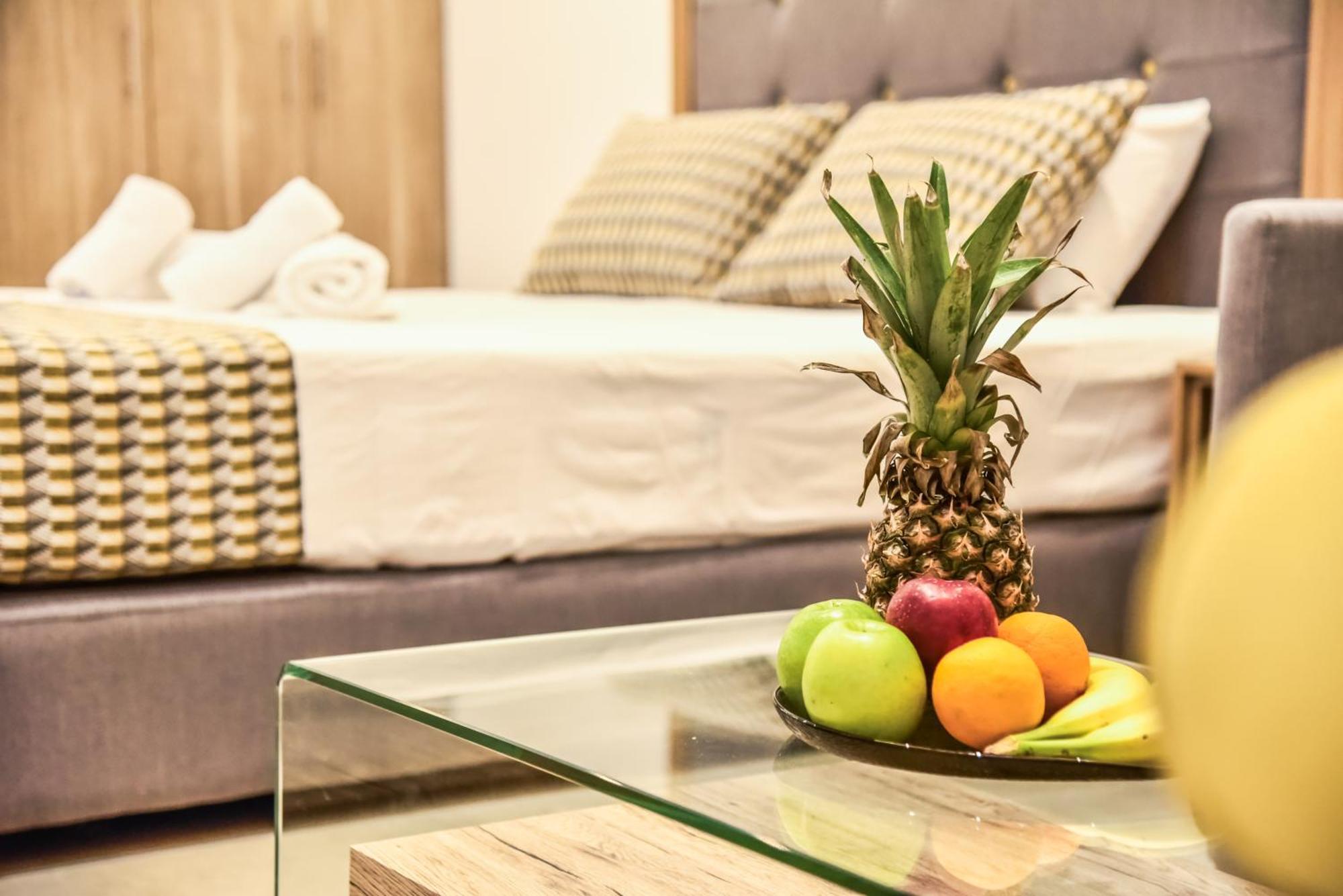 Queen Boutique Suites Mykonos Town Habitación foto