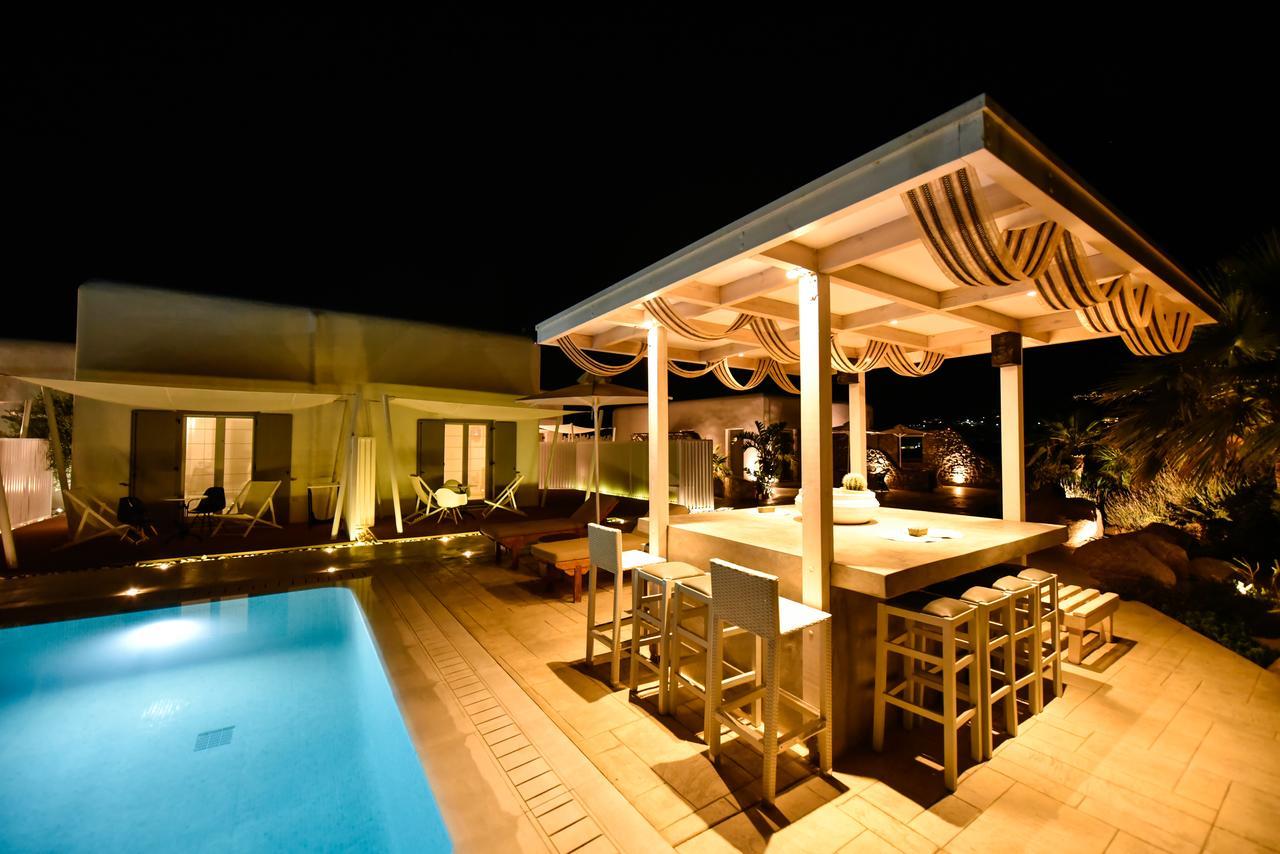 Queen Boutique Suites Mykonos Town Exterior foto