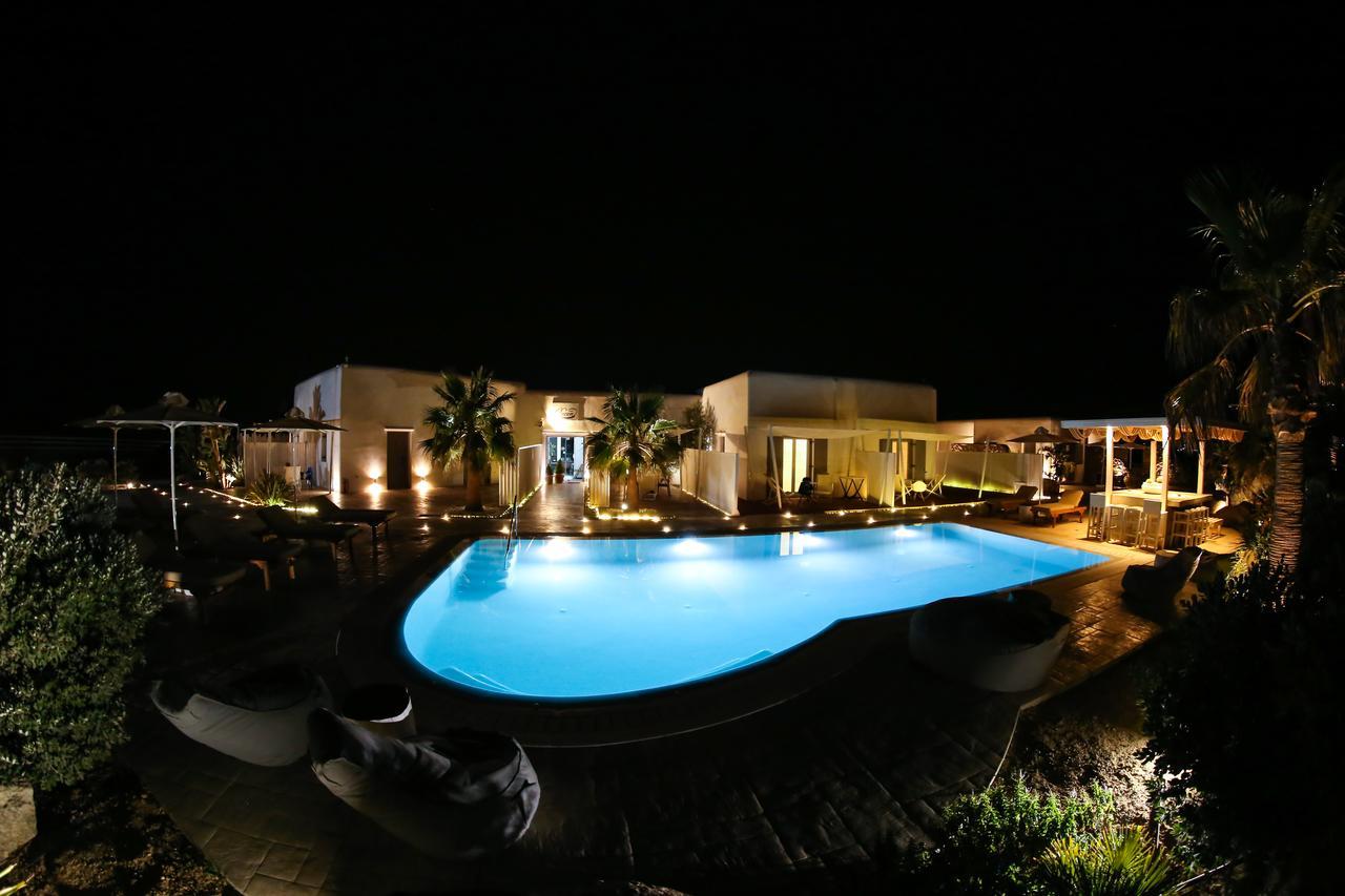 Queen Boutique Suites Mykonos Town Exterior foto