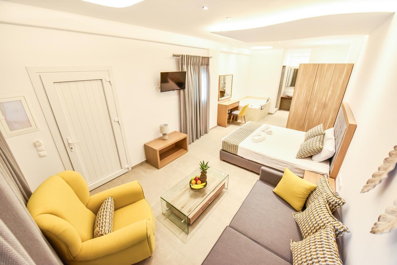 Queen Boutique Suites Mykonos Town Exterior foto