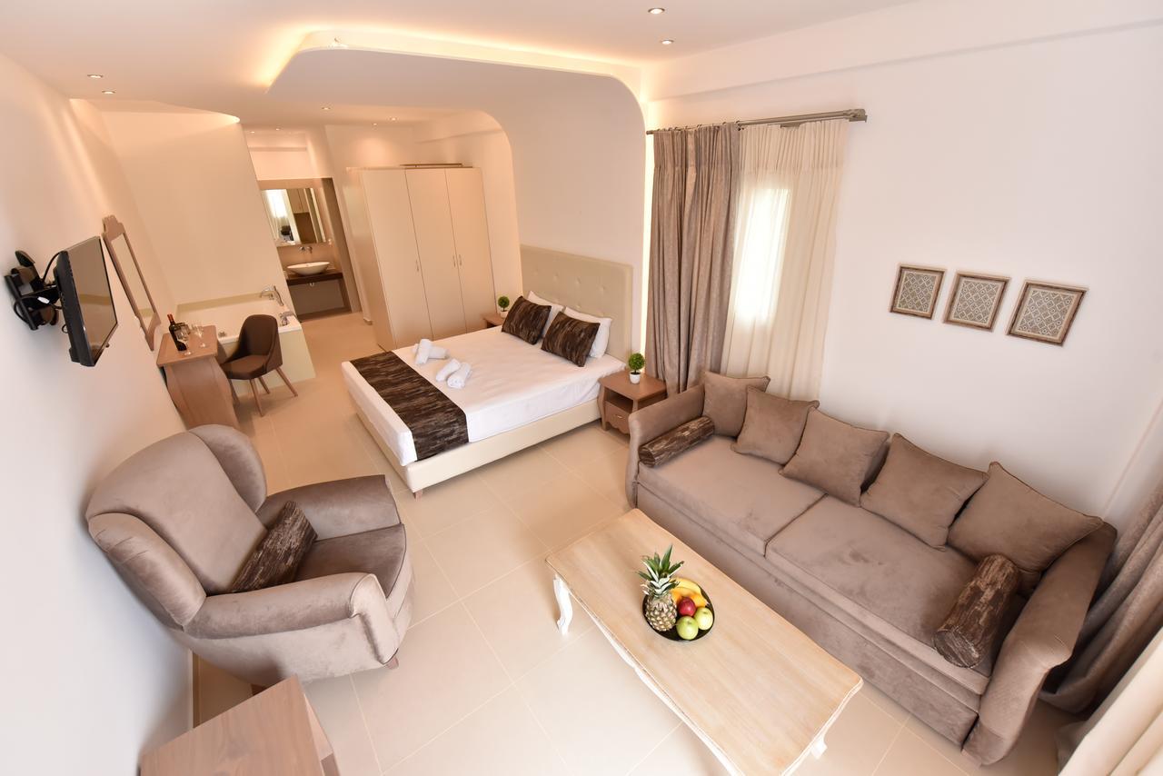Queen Boutique Suites Mykonos Town Exterior foto